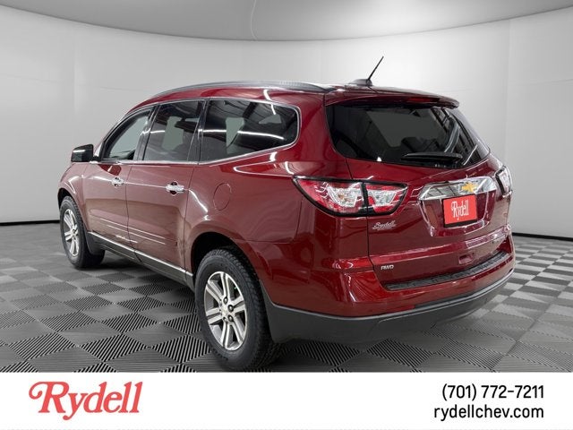 2016 Chevrolet Traverse LT