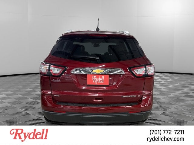 2016 Chevrolet Traverse LT