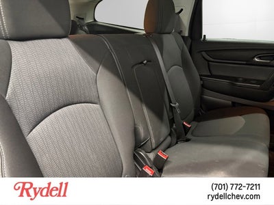 2017 Chevrolet Traverse LT