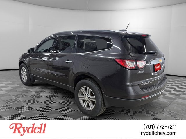 2017 Chevrolet Traverse LT