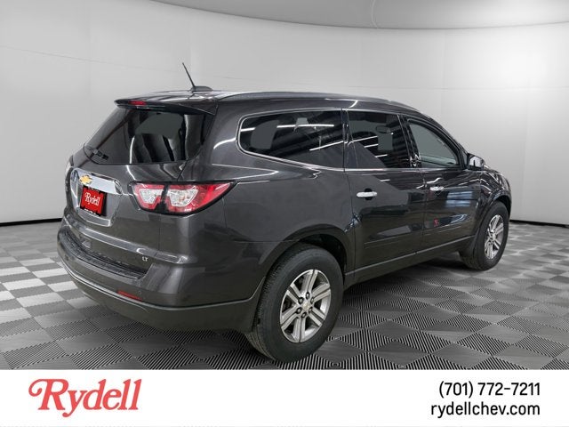 2017 Chevrolet Traverse LT