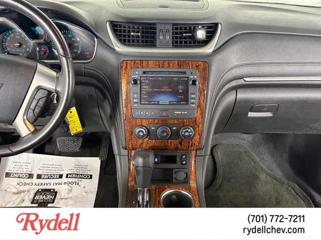 2013 Chevrolet Traverse LT