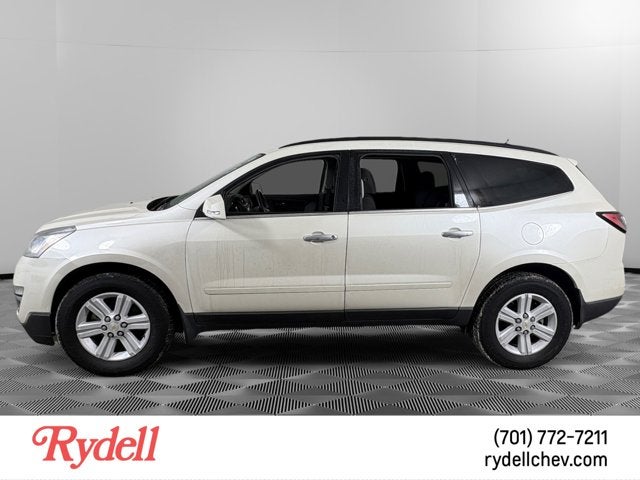 2013 Chevrolet Traverse LT
