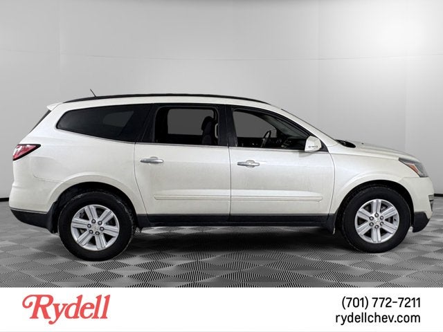 2013 Chevrolet Traverse LT