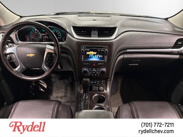 2015 Chevrolet Traverse LT
