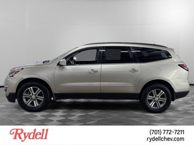 2015 Chevrolet Traverse LT