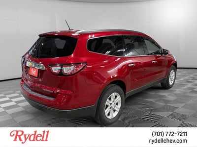 2014 Chevrolet Traverse LT