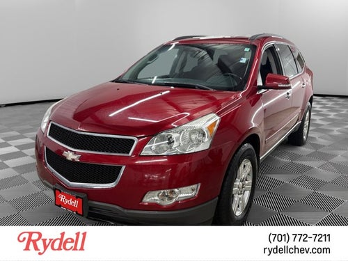 2012 Chevrolet Traverse LT w/2LT