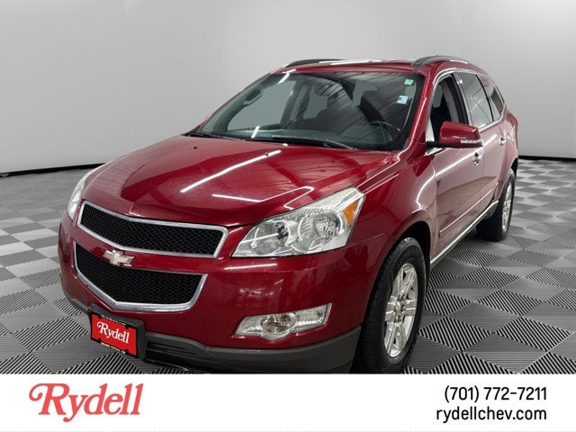 2012 Chevrolet Traverse LT w/2LT