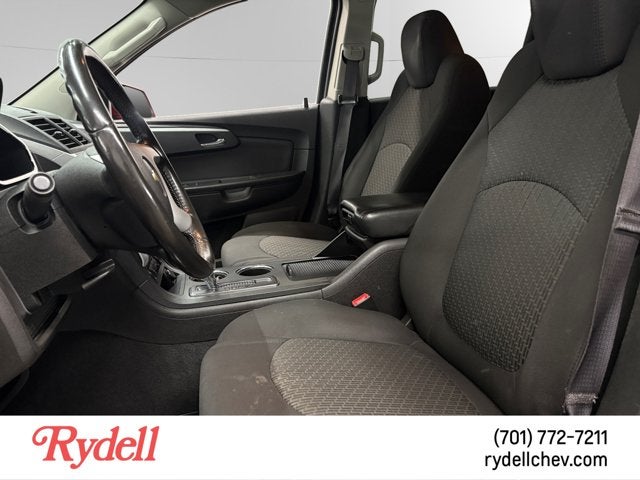 2012 Chevrolet Traverse LT w/2LT