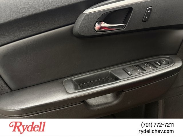 2012 Chevrolet Traverse LT w/2LT