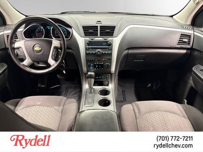 2012 Chevrolet Traverse LT w/2LT