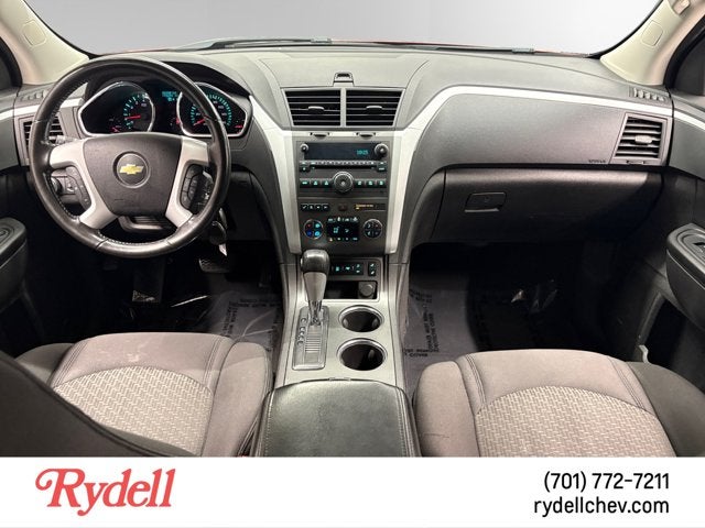 2012 Chevrolet Traverse LT w/2LT