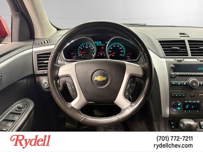 2012 Chevrolet Traverse LT w/2LT