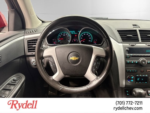 2012 Chevrolet Traverse LT w/2LT