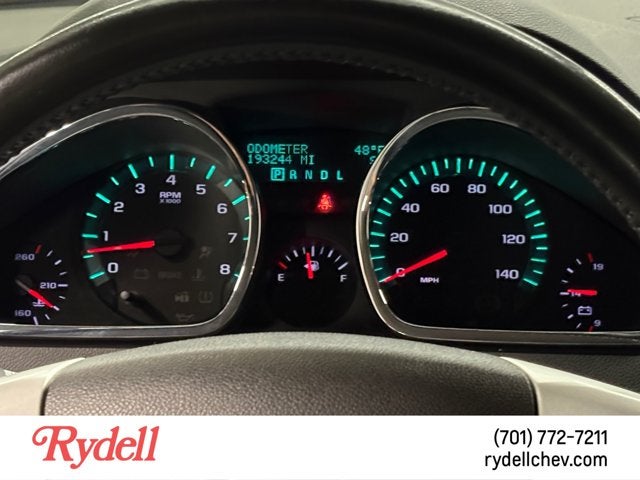 2012 Chevrolet Traverse LT w/2LT