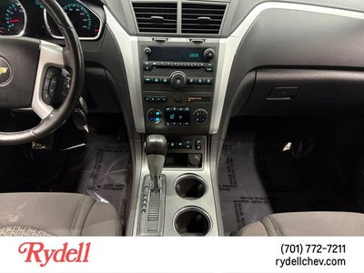 2012 Chevrolet Traverse LT w/2LT