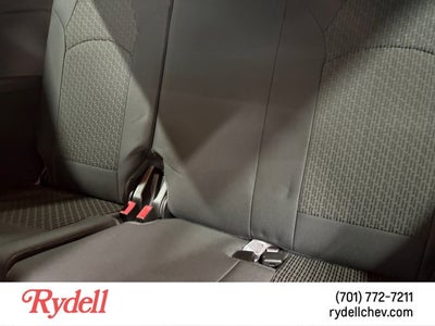 2012 Chevrolet Traverse LT w/2LT