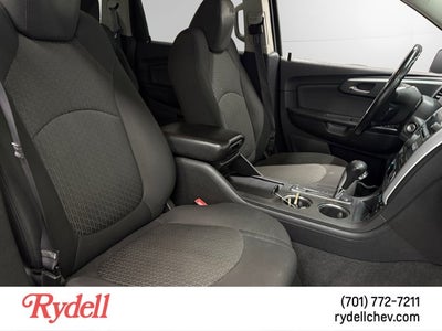2012 Chevrolet Traverse LT w/2LT