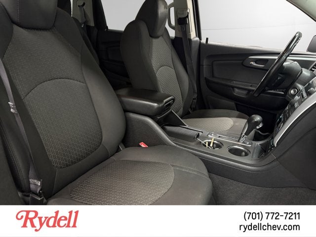 2012 Chevrolet Traverse LT w/2LT
