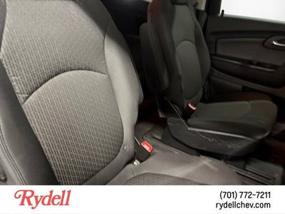 2012 Chevrolet Traverse LT w/2LT