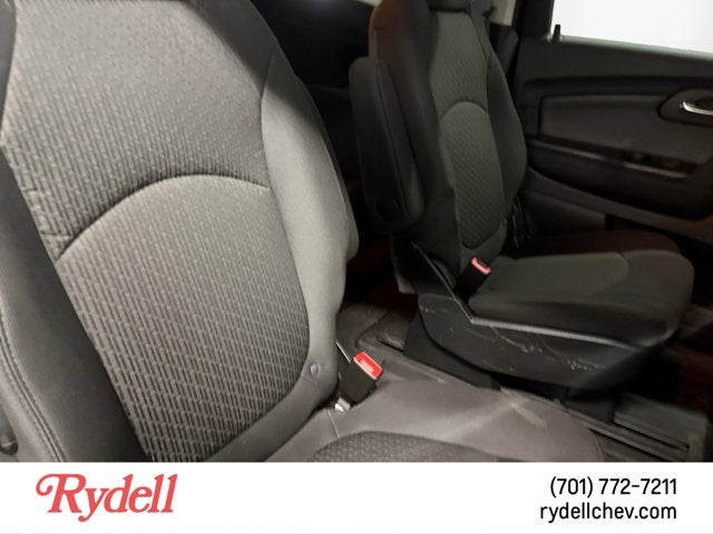 2012 Chevrolet Traverse LT w/2LT