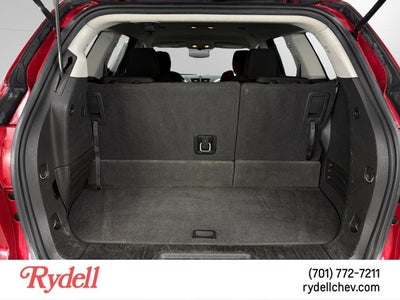 2012 Chevrolet Traverse LT w/2LT