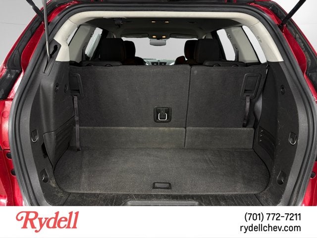 2012 Chevrolet Traverse LT w/2LT