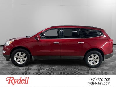 2012 Chevrolet Traverse LT w/2LT