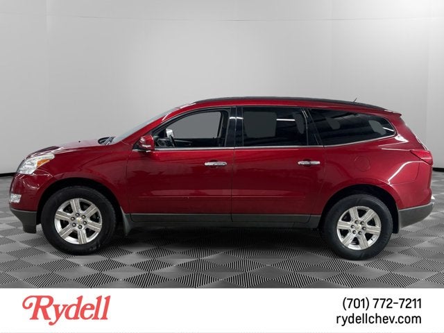 2012 Chevrolet Traverse LT w/2LT