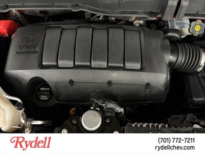 2012 Chevrolet Traverse LT w/2LT
