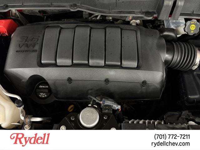 2012 Chevrolet Traverse LT w/2LT