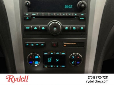2012 Chevrolet Traverse LT w/2LT