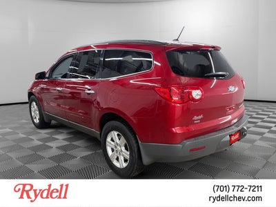 2012 Chevrolet Traverse LT w/2LT