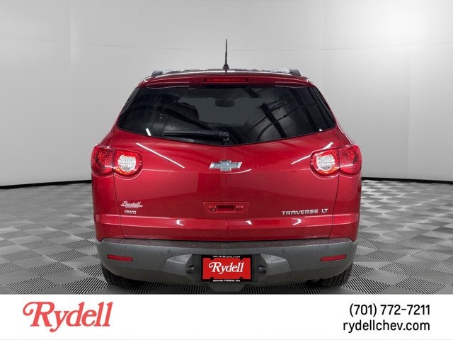 2012 Chevrolet Traverse LT w/2LT