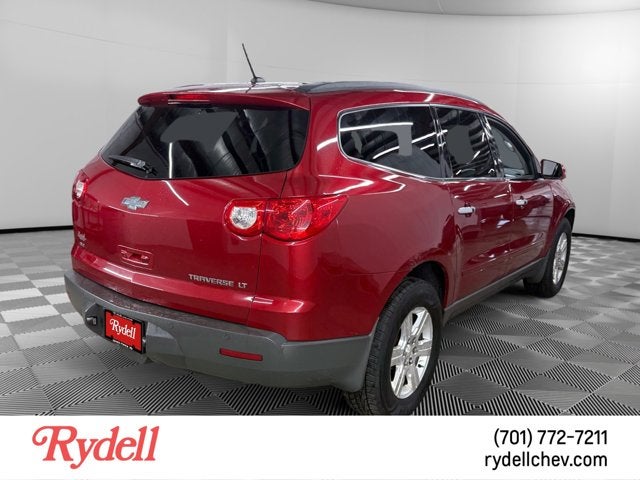 2012 Chevrolet Traverse LT w/2LT