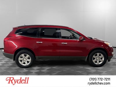 2012 Chevrolet Traverse LT w/2LT