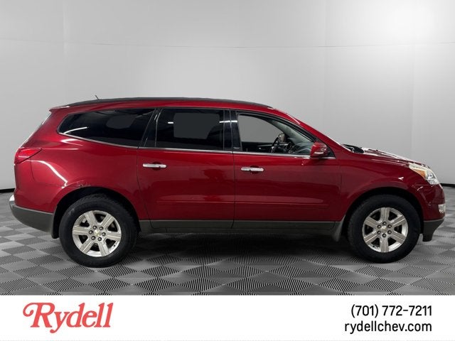 2012 Chevrolet Traverse LT w/2LT