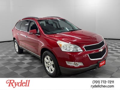 2012 Chevrolet Traverse LT w/2LT