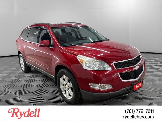 2012 Chevrolet Traverse LT w/2LT
