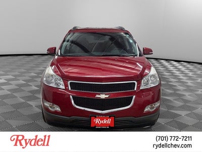 2012 Chevrolet Traverse LT w/2LT