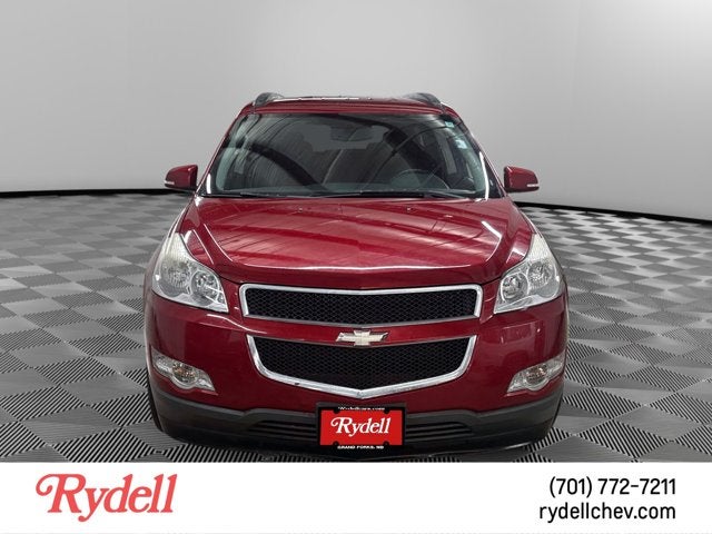 2012 Chevrolet Traverse LT w/2LT