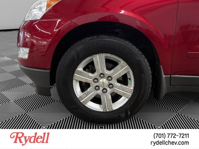 2012 Chevrolet Traverse LT w/2LT