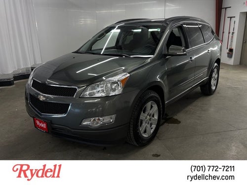 2011 Chevrolet Traverse LT w/2LT