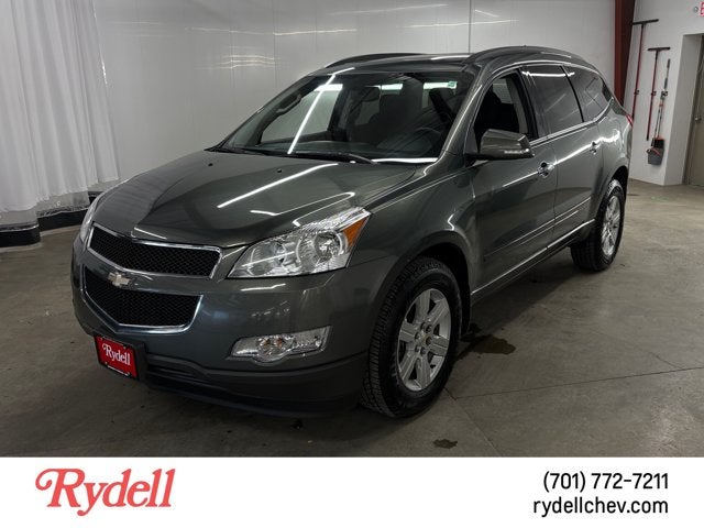 2011 Chevrolet Traverse LT w/2LT