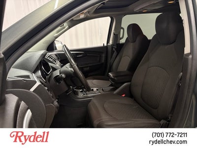2011 Chevrolet Traverse LT w/2LT