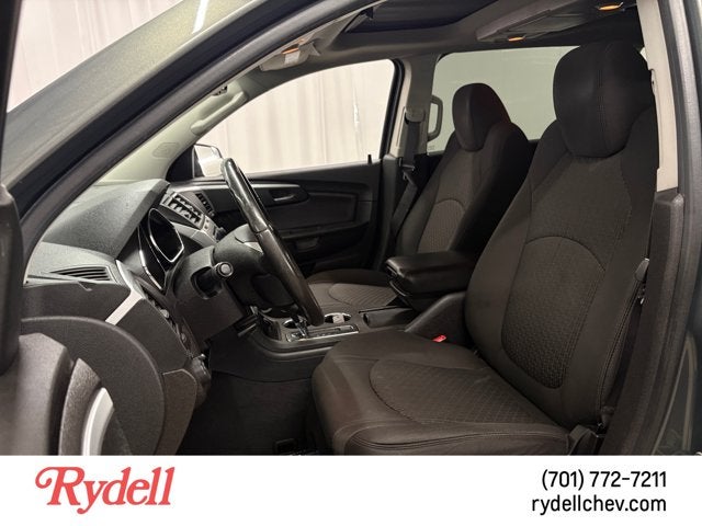 2011 Chevrolet Traverse LT w/2LT