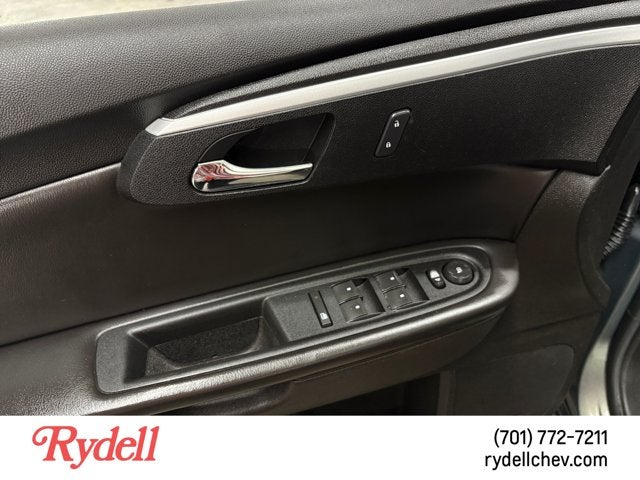 2011 Chevrolet Traverse LT w/2LT