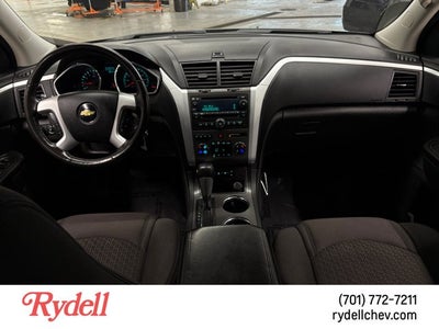 2011 Chevrolet Traverse LT w/2LT
