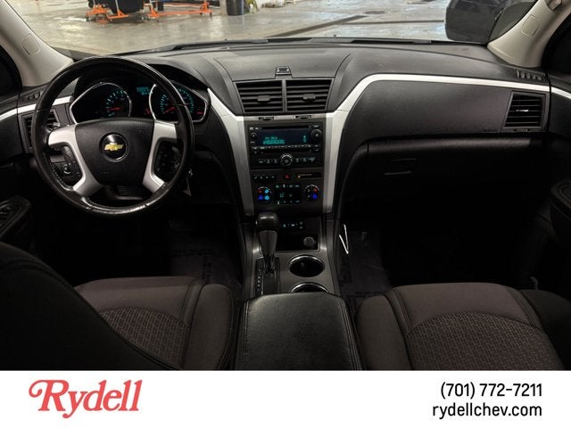 2011 Chevrolet Traverse LT w/2LT